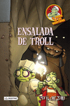 COCINA MONSTRUOS 11 - ENSALADA DE TROLL