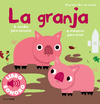 LA GRANJA. LIBRO DE SONIDOS  CARTONE