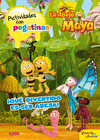 LA ABEJA MAYA. ACTIVIDADES CON PEGATINAS. IQUE DIV