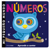 MI PEQUEO MUNDO  NUMEROS - CARTONE