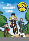 LOS PIRA�AS DEL FUTBOL 2  UNA REMONTADA BESTIAL