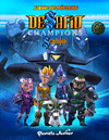 DESAFIO CHAMPIONS SENDOKAI. LIBRO DE POSTERS