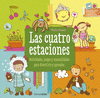 LAS CUATRO ESTACIONES. CON ACTIVIDADES