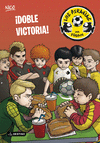 LOS PIRA�AS DEL FUTBOL 3 DOBLE VICTORIA!