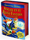 GERONIMO STILTON   NOVENO VIAJE RESCATE EN EL REINO DE LA FANTASIA