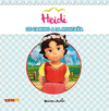 HEIDI. DE CAMINO A LA MONTA�A. CUENTO