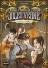 LAS AVENTURAS DEL JOVEN JULES VERNE 3 VIAJE AL ABISMO