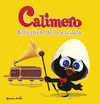 CALIMERO. EL FESTIVAL DE LA ESCUELA. CARTONE