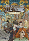 LAS AVENTURAS DEL J�VEN JULES VERNE 4 EN EL FONDO DEL MAR