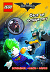 LEGO  CAOS EN GOTHAM CITY  ACTIVIDADES