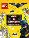 LEGO  BATMAN MOVIE CUADERNO CREATIVO