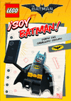 LEGO  SOY BATMAN  DIARIO DEL CABALLERO OSCURO