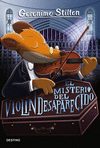 GERONIMO STILTON 64  EL MISTERIO DEL VIOLIN DESAPARECIDO