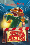 GERONIMO STILTON 12  EL FANTASMA DEL METRO