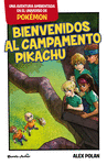 BIENVENIDO AL CAMPAMENTO PIKACHU