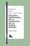 HISTORIA VERDADERA DE LA CONQUISTA DE LA NUEVA ESPA�A