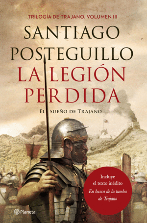 TRAJANO 3 LA LEGION PERDIDA