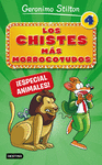 GERONIMO STILTON  LOS CHISTES MAS MORROCOTUDOS 4