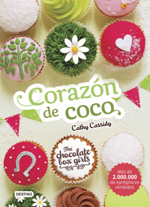 CHOCOLATE BOX GIRLS 4 CORAZN DE COCO