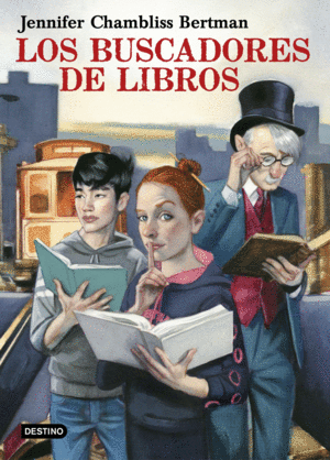 LOS BUSCADORES DE LIBROS 1 LA ISLA DEL TIEMPO PLUS