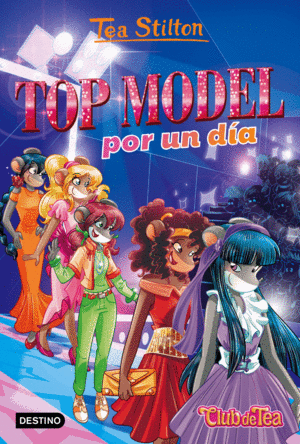 CLUB DE TEA 12 TOP MODEL POR UN DA