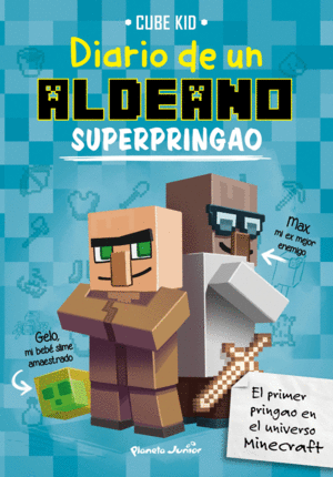 DIARIO DE UN ALDEANO 2 SUPERPRINGAO