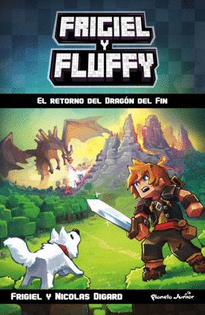 FRIGIEL Y FLUFFY 1 EL RETORNO DEL DRAGN DEL FIN