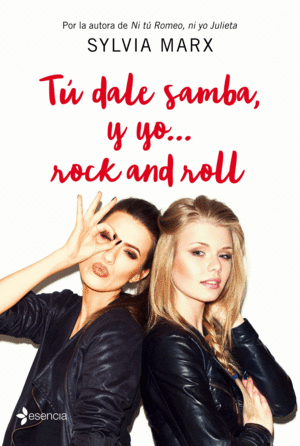 TU DALE SAMBA, Y YO... ROCK AND ROLL