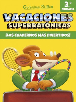 GERONIMO VACACIONES SUPERRATONICAS 3