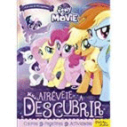 MY LITTLE PONY THE MOVIE.  CAJA METALICA