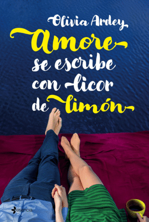 AMORE SE ESCRIBE CON LICOR DE LIMN