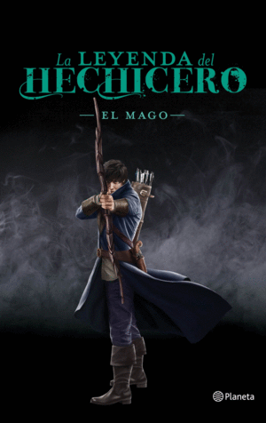 LA LEYENDA DEL HECHICERO 3 EL MAGO
