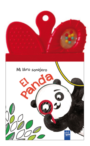 MI LIBRO SONAJERO EL PANDA