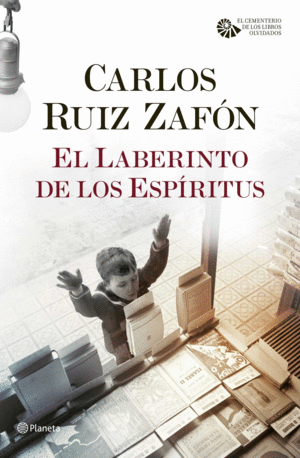 EL LABERINTO DE LOS ESPIRITUS + MUSICA