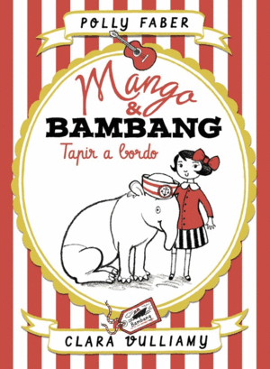 TAPIR A BORDO  MANGO & BAMBANG 2