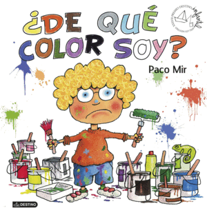 DE QUE COLOR SOY?