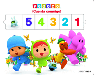 POCOYO. CUENTA CONMIGO! CUENTO CON ABACO