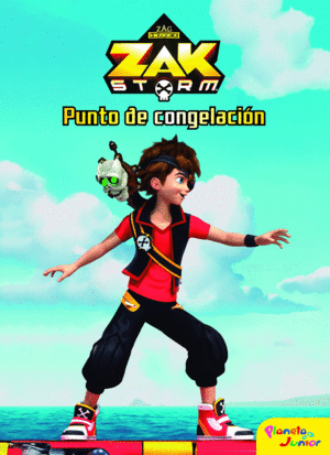 ZAK STORM  PUNTO DE CONGELACIN