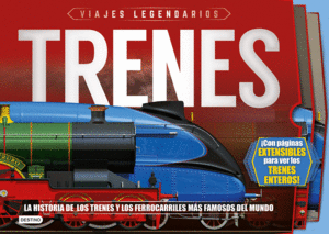 TRENES   VIAJES LEGENDARIOS