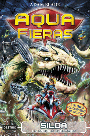 AQUA FIERAS 2  SILDA, LA ANGUILA ELECTRICA