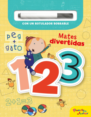 PEG + GATO  MATES DIVERTIDAS