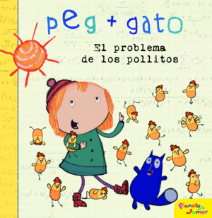 PEG + GATO  EL PROBLEMA DE LOS POLLITOS