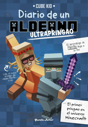 DIARIO DE UN ALDEANO 4  ULTRAPRINGAO