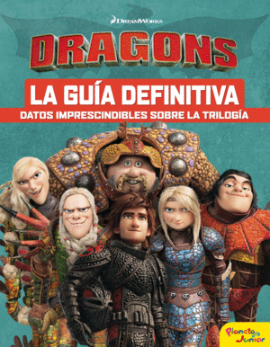 DRAGONS  LA GUA DEFINITIVA