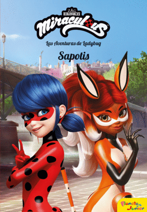 MIRACULOUS 12  SAPOTIS