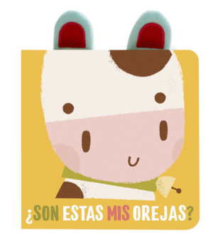 VACA  SON ESTAS MIS OREJAS?     CARTONE  YOYO