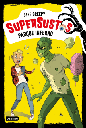 SUPERSUSTOS 5  PARQUE INFERNO