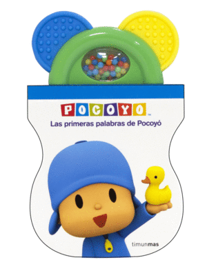 POCOYO  PRIMERAS PALABRAS SONAJERO
