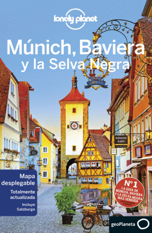 MUNICH, BAVIERA Y LA SELVA NEGRA 2019