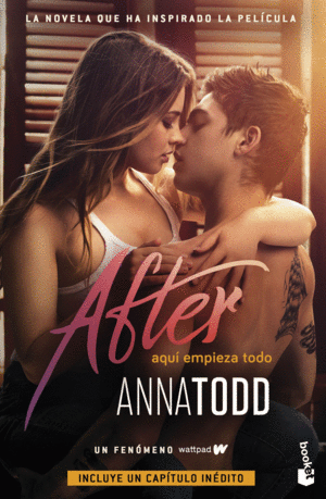 AFTER 1  PORTADA PELICULA